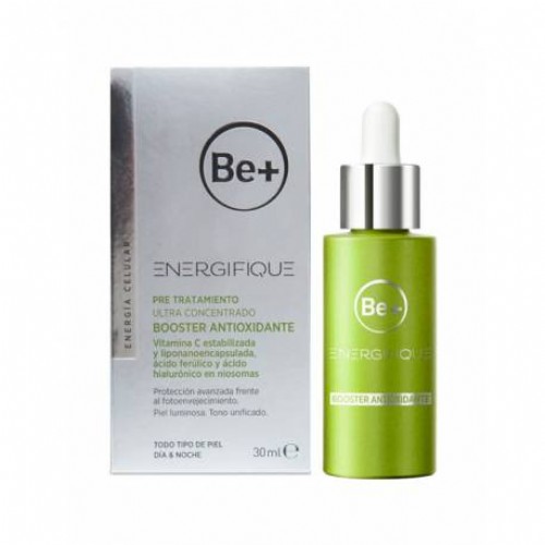 Be+ booster antioxidante ultra concentrado (30 ml)