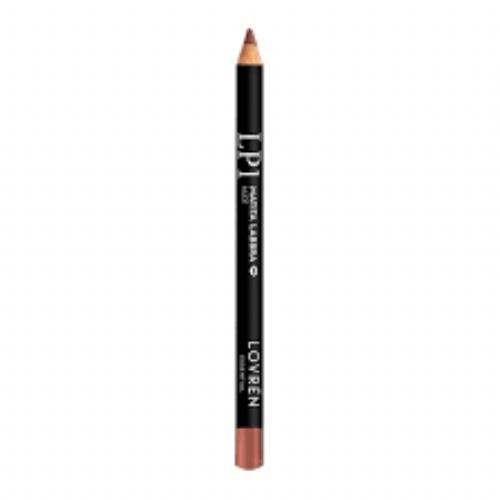 Lovren lapiz de labios nude lp1
