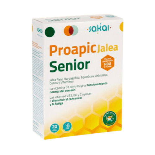 Sakai proapi jalea r.senior 20 amp