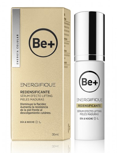Be+ energifique redensificante - serum efecto lifting pieles maduras (30 ml)