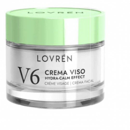 Lovren v6 crema hidra pieles sensibles 30ml