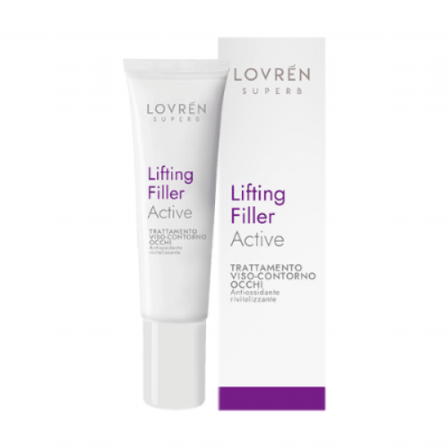 Lovren lifting filler active tratamiento instantaneo 10ml