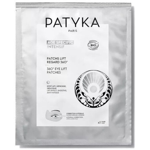 Patyka age specific parches