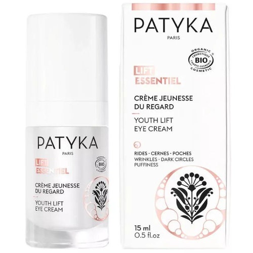 Patyka lift essentiel crema de ojos rejuvenecedora 15ml