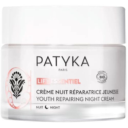 Patyka lift essentiel crema de noche reparadora 50ml