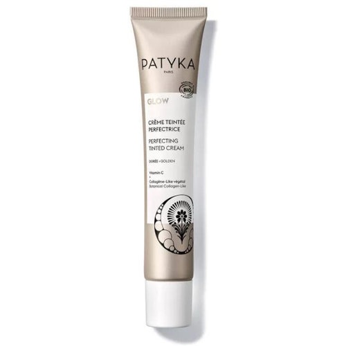 Patyka glow creme teintee doree