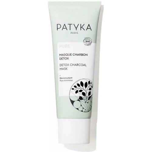 Ptyka pure mascarilla carbon detox 50ml