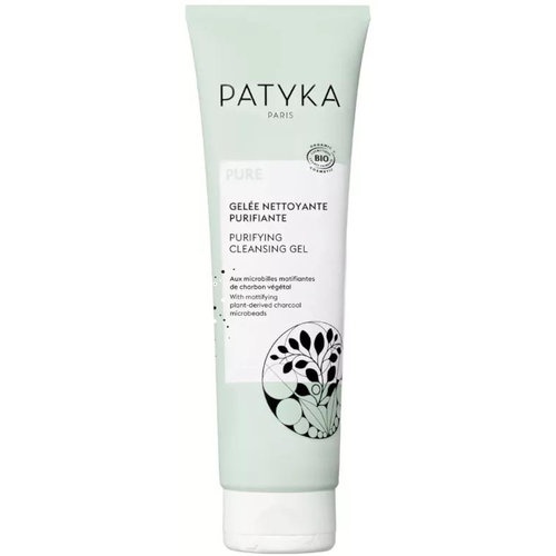 Patyka pure gel limpiador purificante 150ml