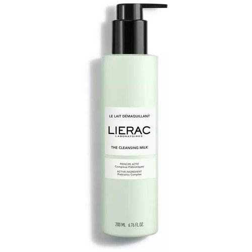 Lierac leche desmaquillante 200ml complejos de prebioticos