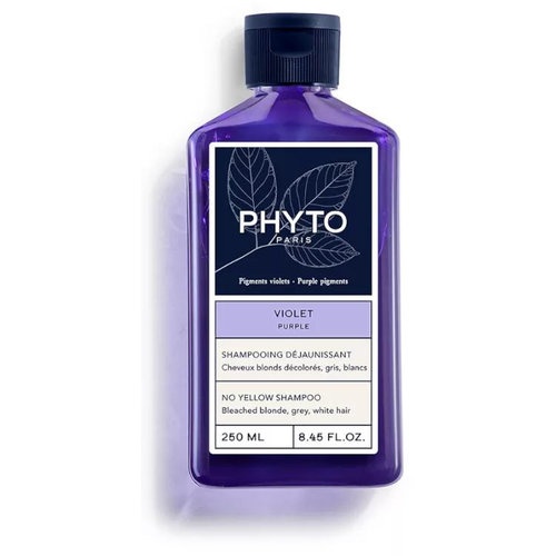 Phyto champu violeta 250 ml