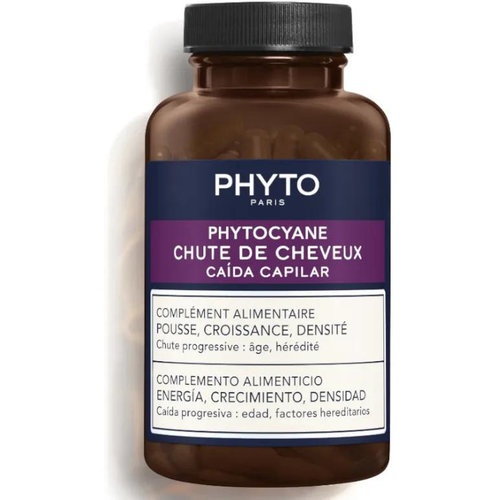 Phyto phytocyane capsulas
