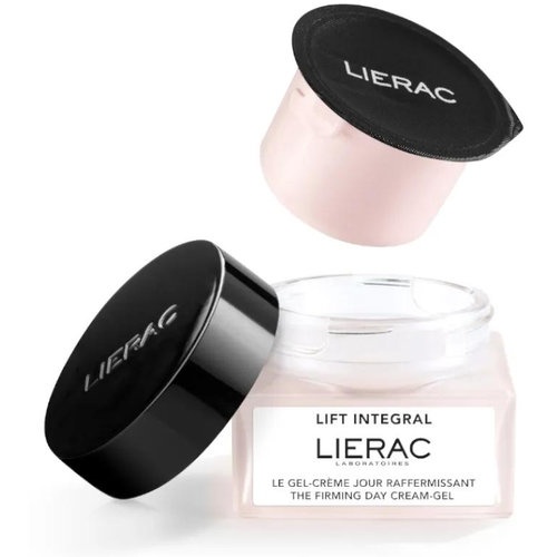 Lierac lift integral gel crema de dia reafirmant recarrega