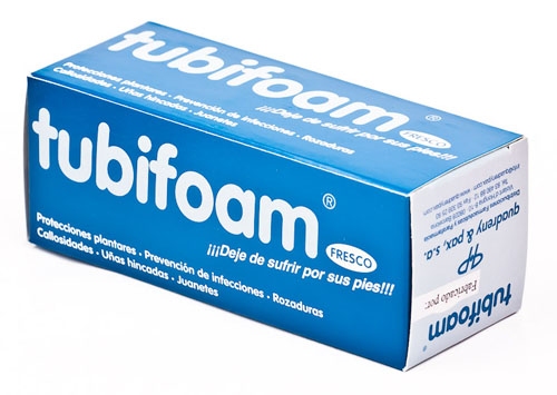 Venda tubular - tubifoam (t-3)