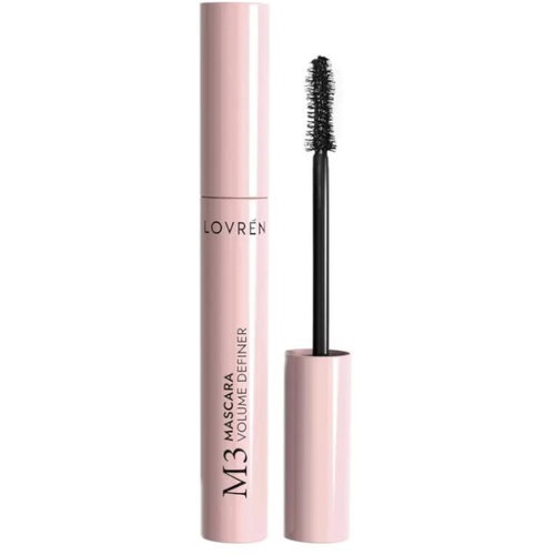 Lovren mascara pestañas m3 volume definer