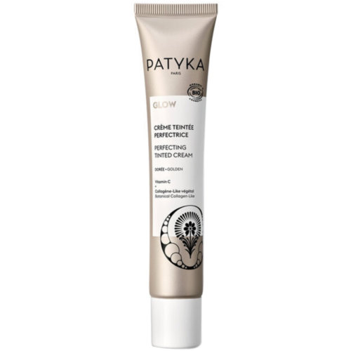 Patyka glow creme teintee doree