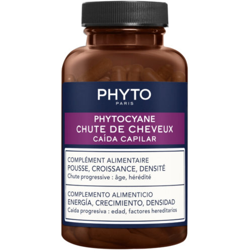 Phyto phytocyane capsulas