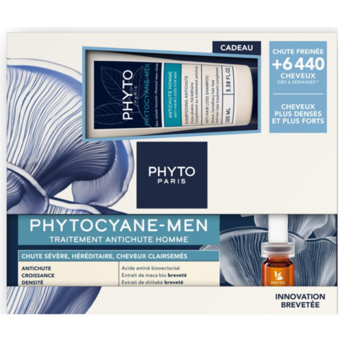 Phyto phytocyane men anticaida hombre
