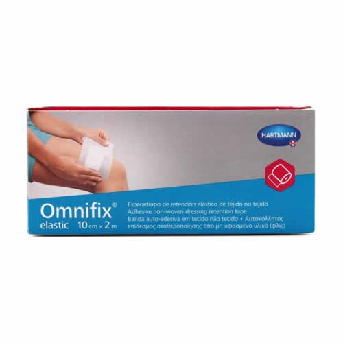 Esparadrapo - omnifix (1 unidad 2 m x 10 cm)