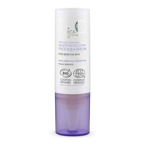 Natura siberica 37008 aqua-serum facial multiprotec 15 ml