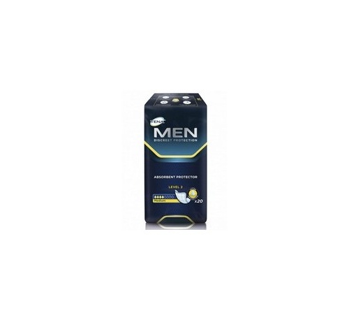 Tena men inc-liger level-2 20 u