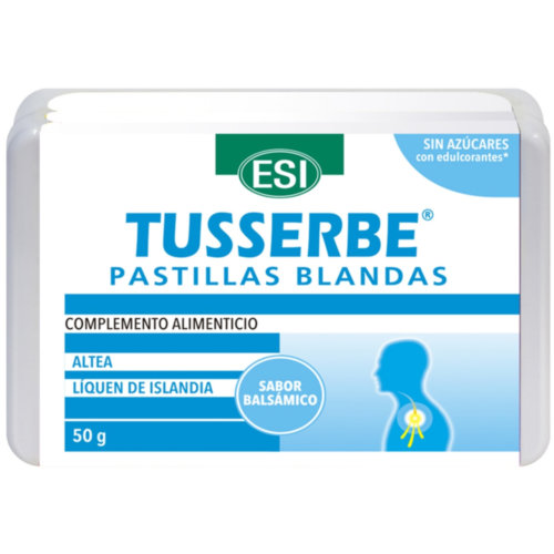 Esi tusserbe pastillas blandas 50gr