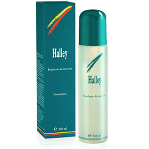 Halley repelente insectos 250 ml