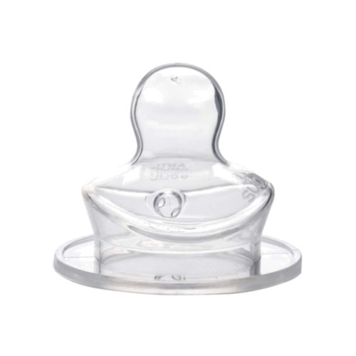 Suavinex tetina anatómica flujo denso látex +6 (pack 2 unidades) 