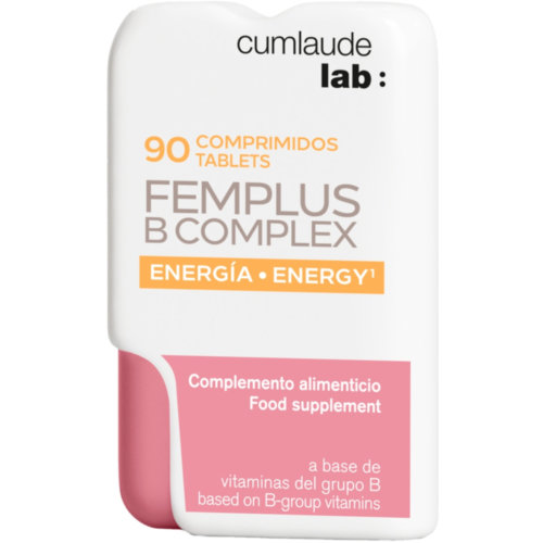 Cumlaude femplus b complex 90 comp