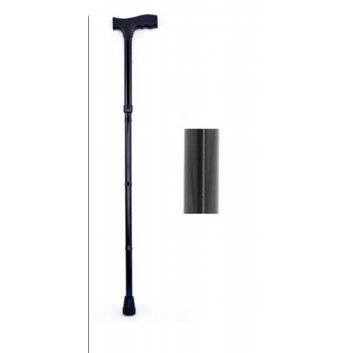 Ayudas  baston plegable fashion ngr ad413/a