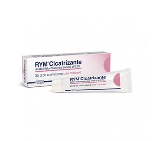Rym cicatrizante (1 envase 25 g)