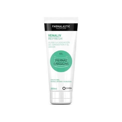 Venaliv refresh (gel 250 ml)