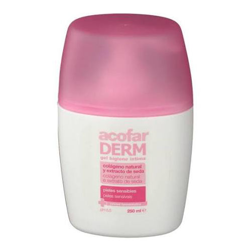 Acofarma vivera gel higiene intima  1 envase 250 ml