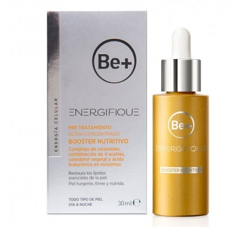 Be+ booster nutritivo ultra concentrado (1 envase 30 ml)