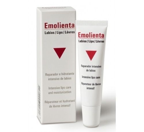 Emolienta labios  1 tubo 15 ml