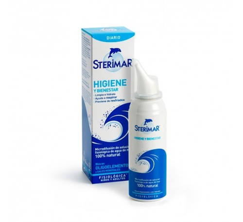 Sterimar higiene y bienestar (1 envase 100 ml microdifusion)