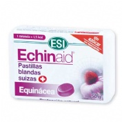 Echinaid pastilla blanda - esi (1 envase 50 g sabor cereza)