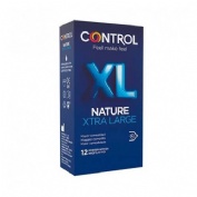 Control xl - preservativos (12 unidades)