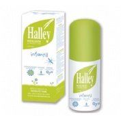 Halley repelente de insectos infantil (1 envase 100 ml)