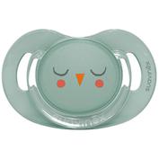 Suavinex PREMIUM fisiológico chupete silicona (+4M)