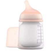 Suavinex biberon zero antic b/ancha sili flujo lento s 180 m