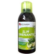 Slim drenante lima menta 500ml