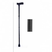 Ayudas  baston plegable fashion ngr ad413/a