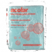Acofar esponja enjabonada desechable  24 esponjas