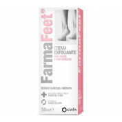 Farmafeet crema exfoliante (50 ml)