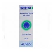 Urgo corpitol aceite gotas 50 ml