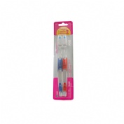 Cepillo dental kin ad suave promo 2 x 1