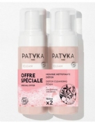 Patyka clean duo espuma limpiadora detox 150ml