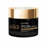 Lovren time age gold crema efecto lifting y rellenador 30ml
