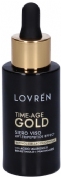 Lovren time age gold serum facial efecto lifting 30ml