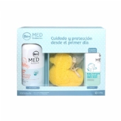 Be+ med pediatrics pack gel de baño + colonia